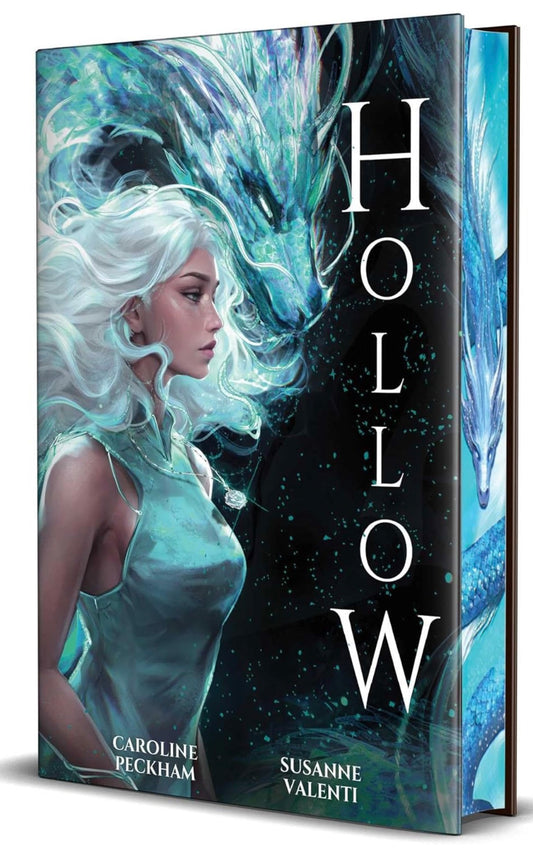 Hollow by Caroline Peckham & Susanne Valenti