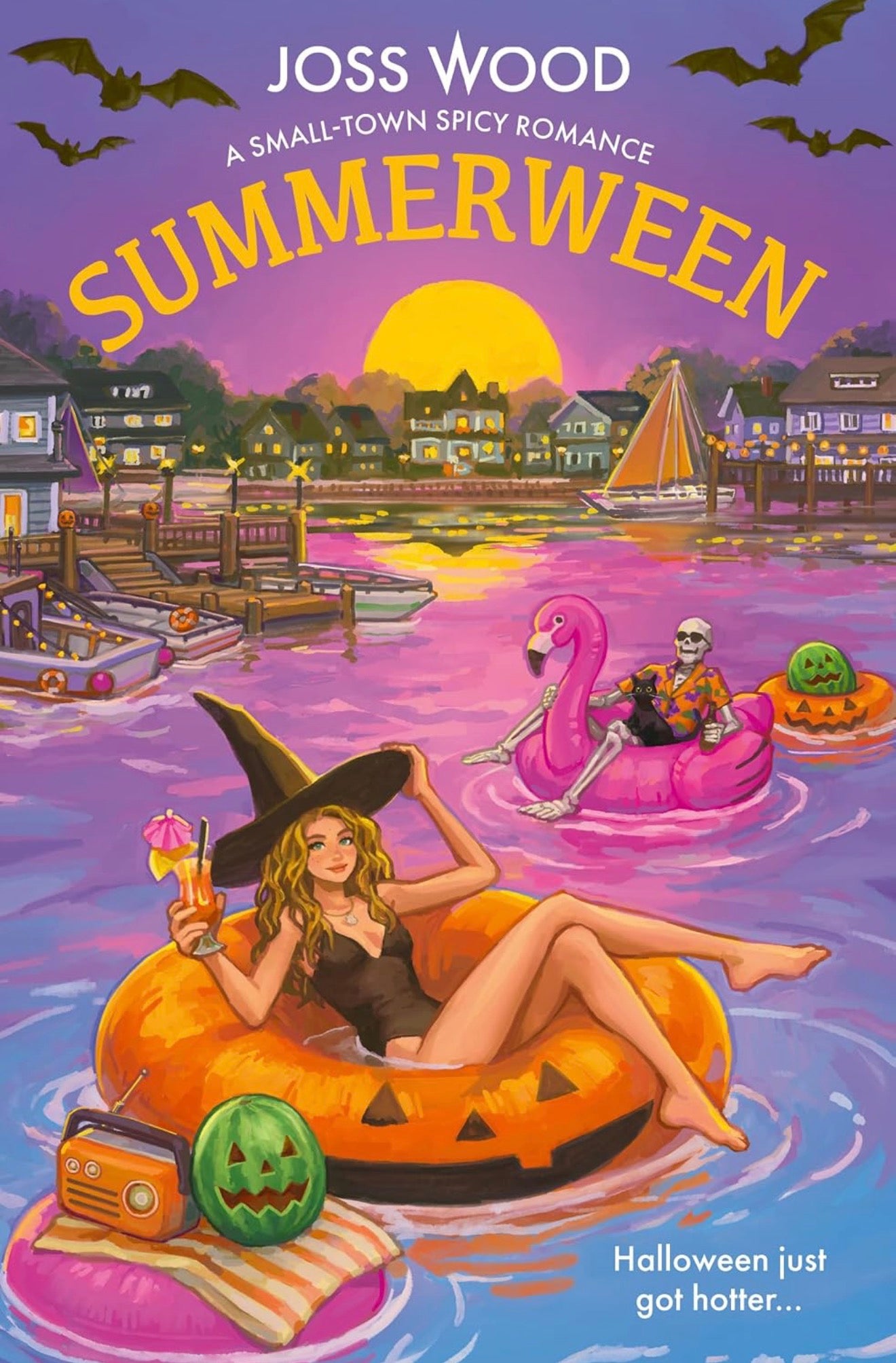 Summerween by Joss Wood