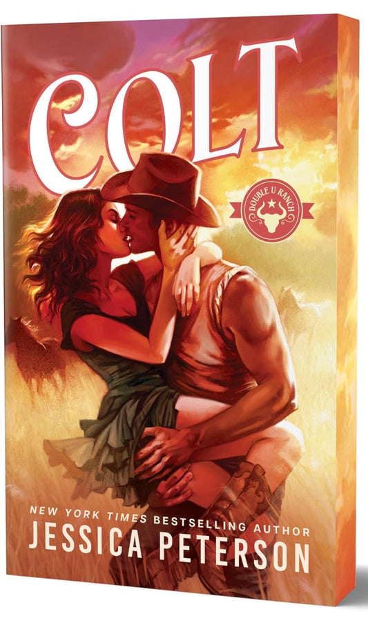 [Pre-Order] Colt by Jessica Peterson