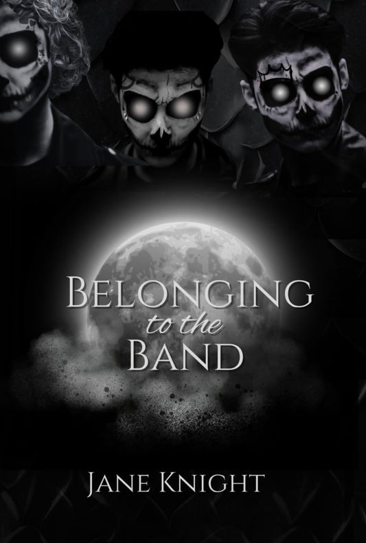 [Signed Copy] Belonging to the Band by Jane Knight