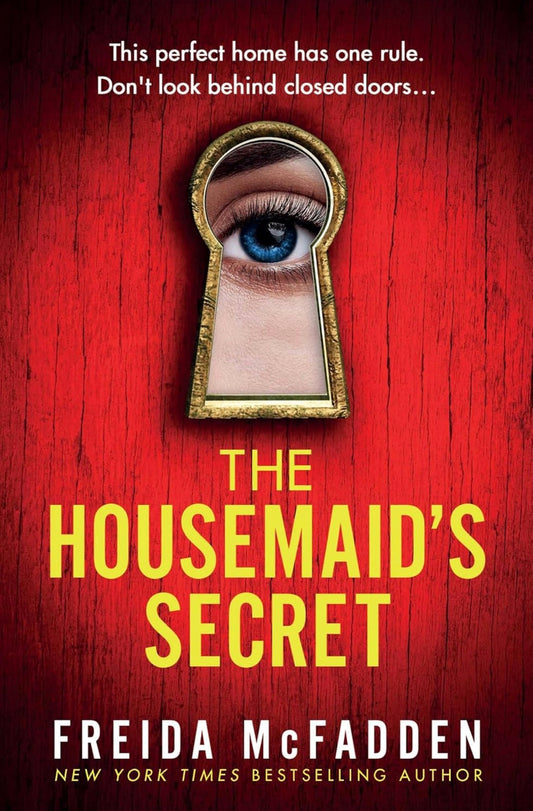 The Housemaids Secret by Frieda McFadden