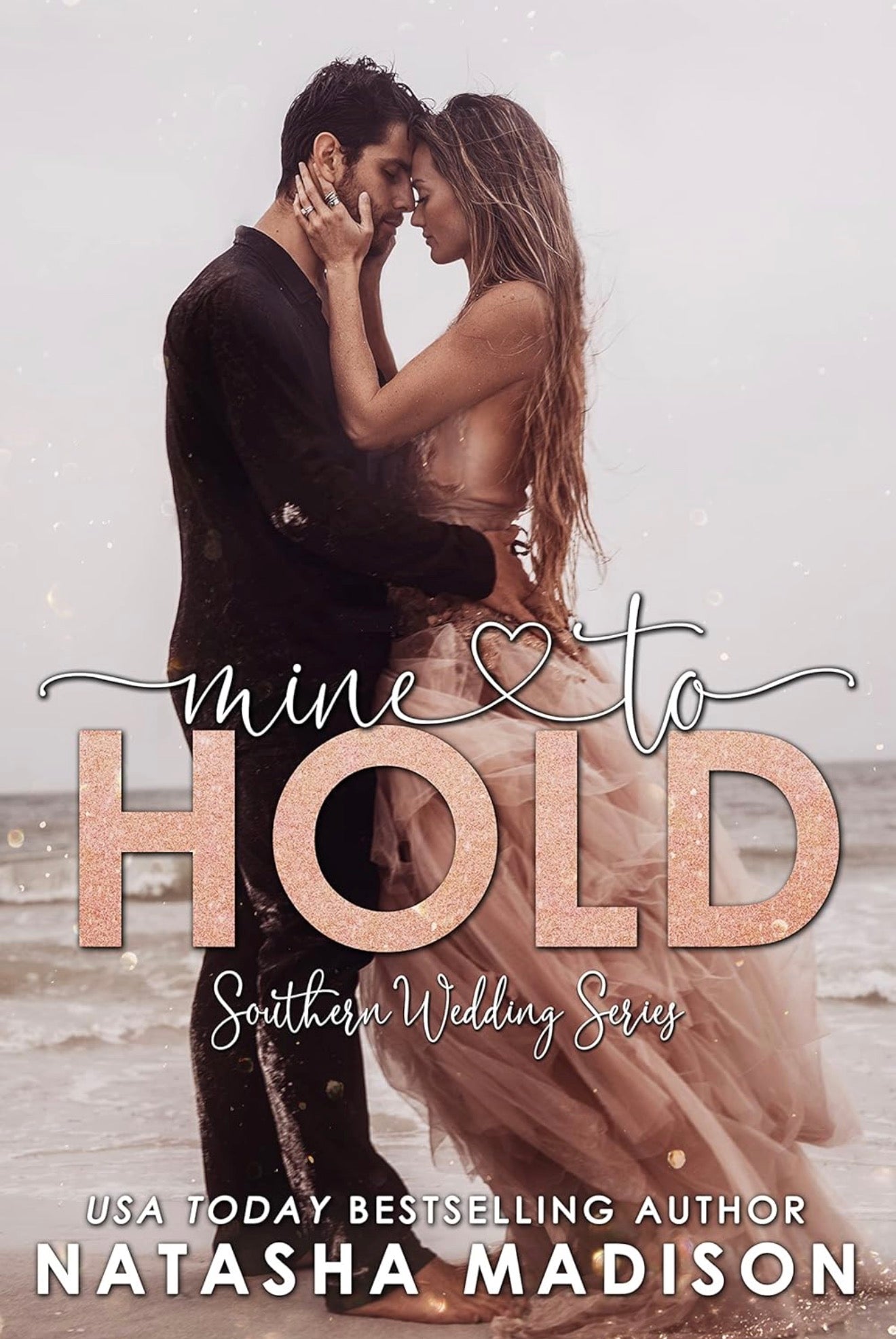 [Hand Signed] Mine to Hold by Natasha Madison