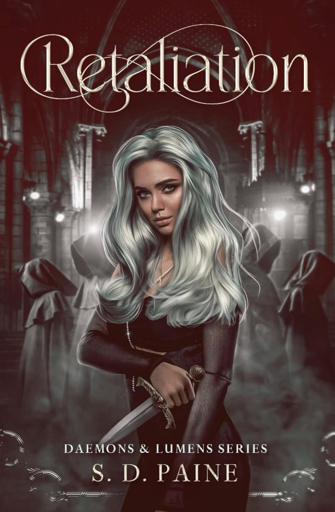 Retaliation by S. D. Paine (Daemons & Lumens Book 1)