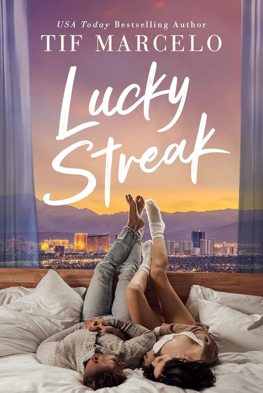 [Hand Signed] Lucky Streak by Tif Marcelo