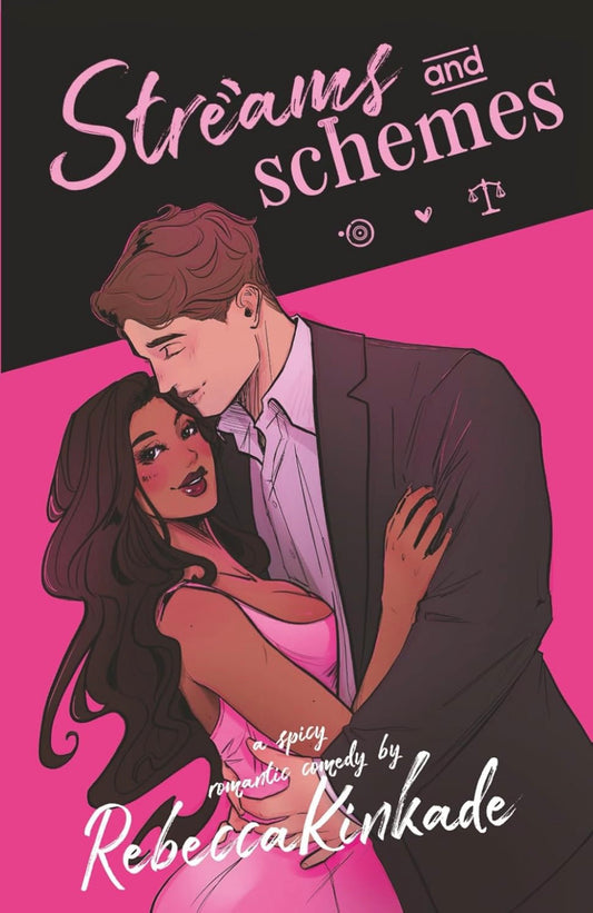 Streams & Schemes by Rebecca Kinkade (Streams & Schemes Book 1)