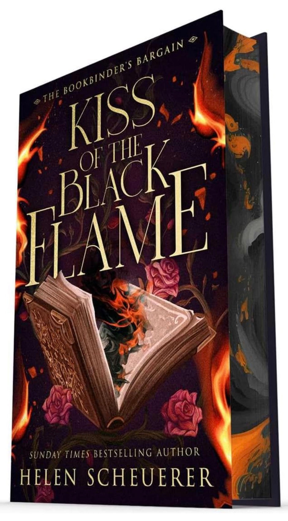 Kiss Of The Black Flame (Deluxe Limited Edition)