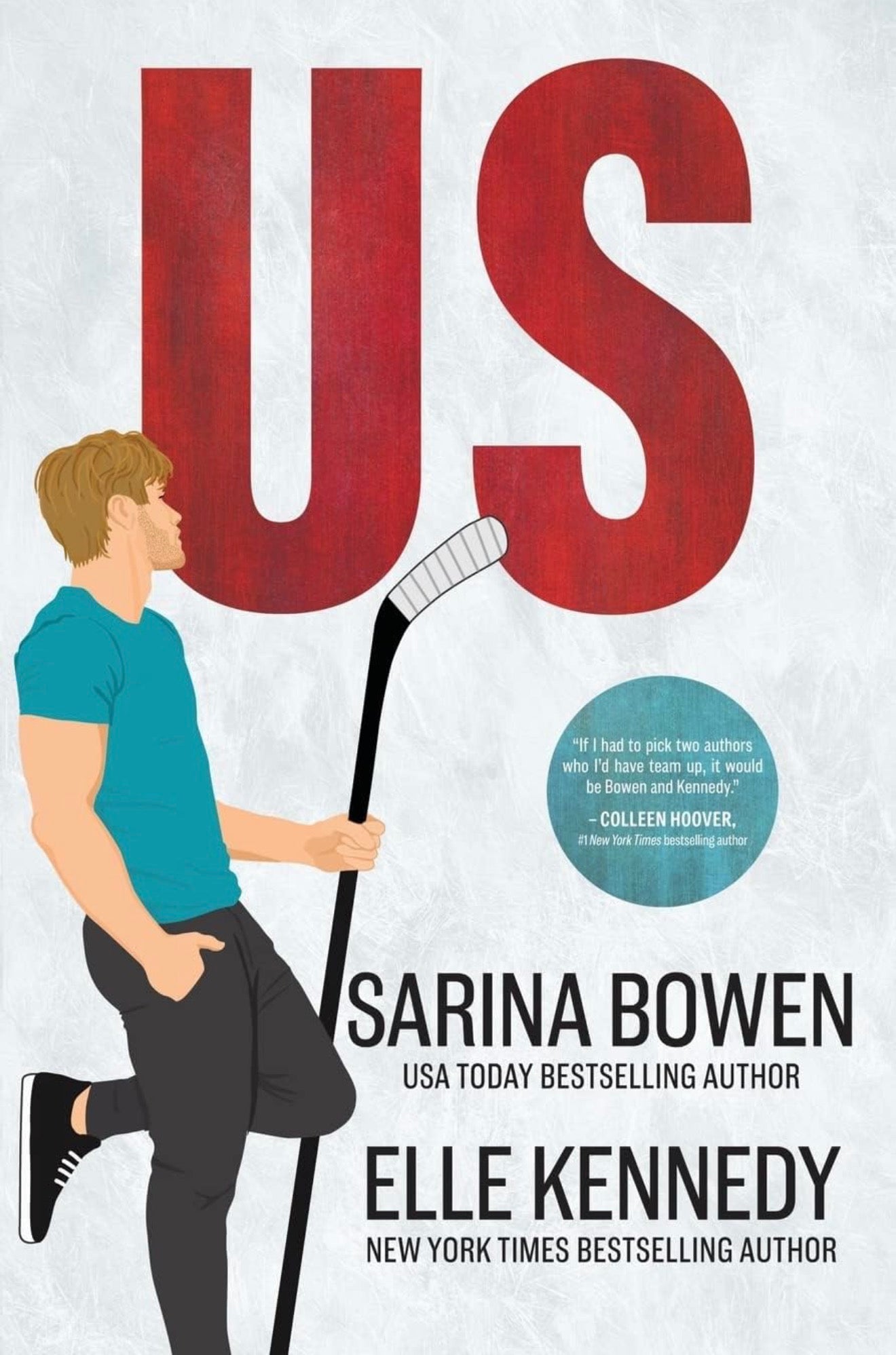 Us by Sarina Bowen and Elle Kennedy