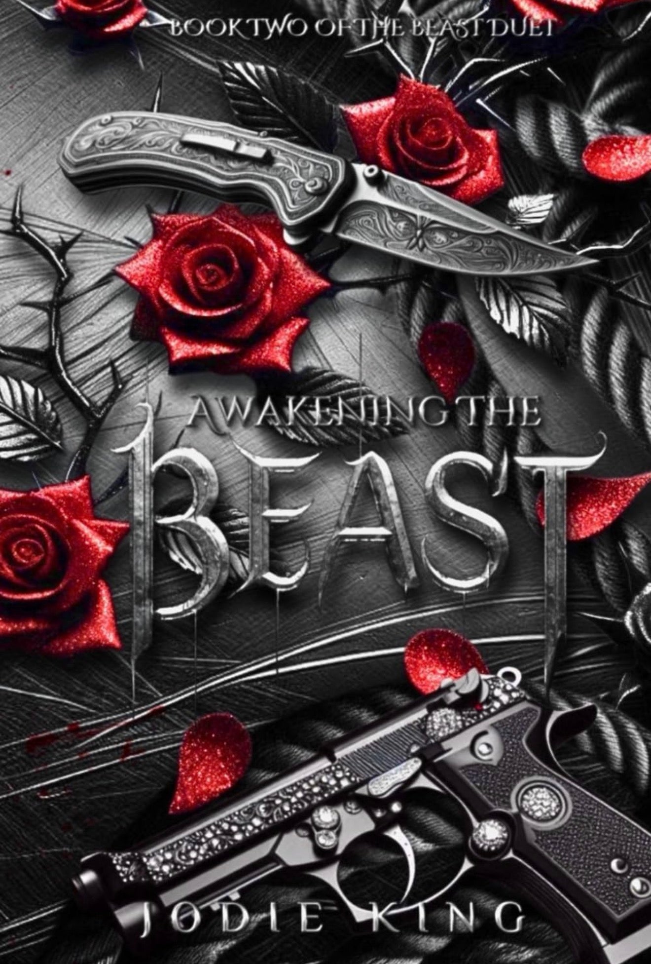 Awakening The Beast by Jodie King