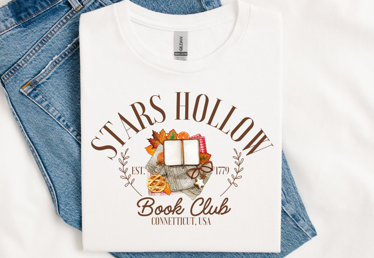 Stars Hollow Book Club