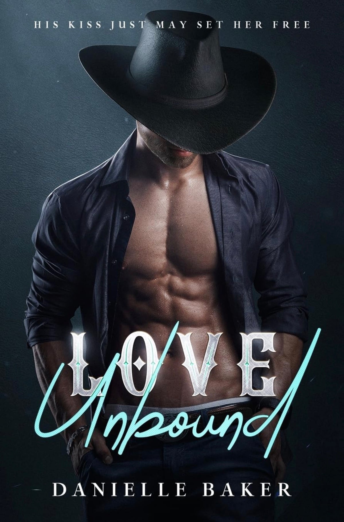 [Hand-Signed] Love Unbound by Danielle Baker (Petoskey Stone #1)