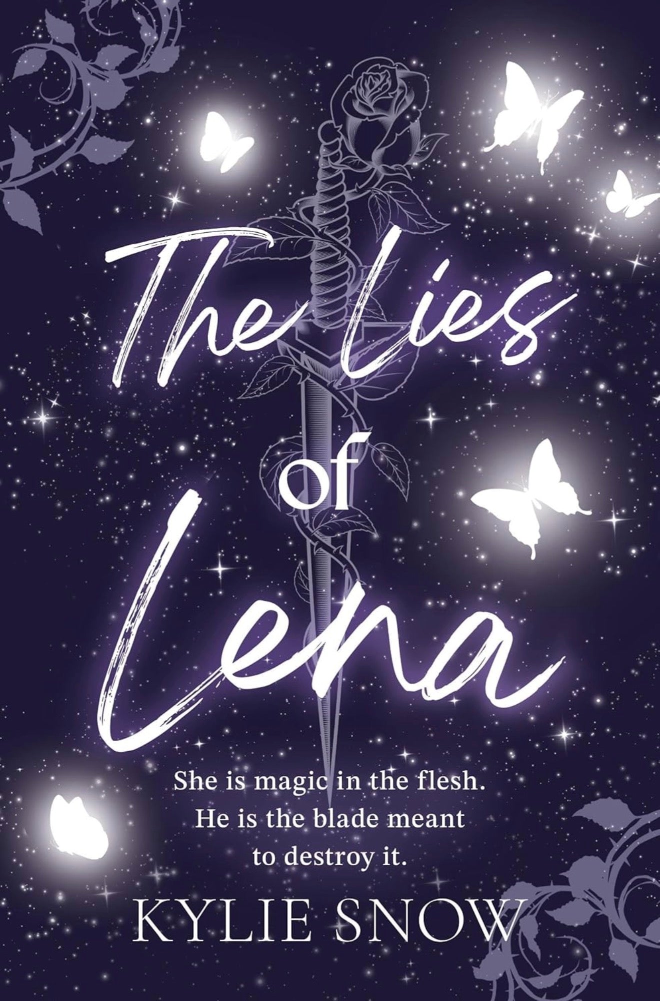 The Lies of Lena by Kylie Snow (The Otacian Chronicles Book 1)