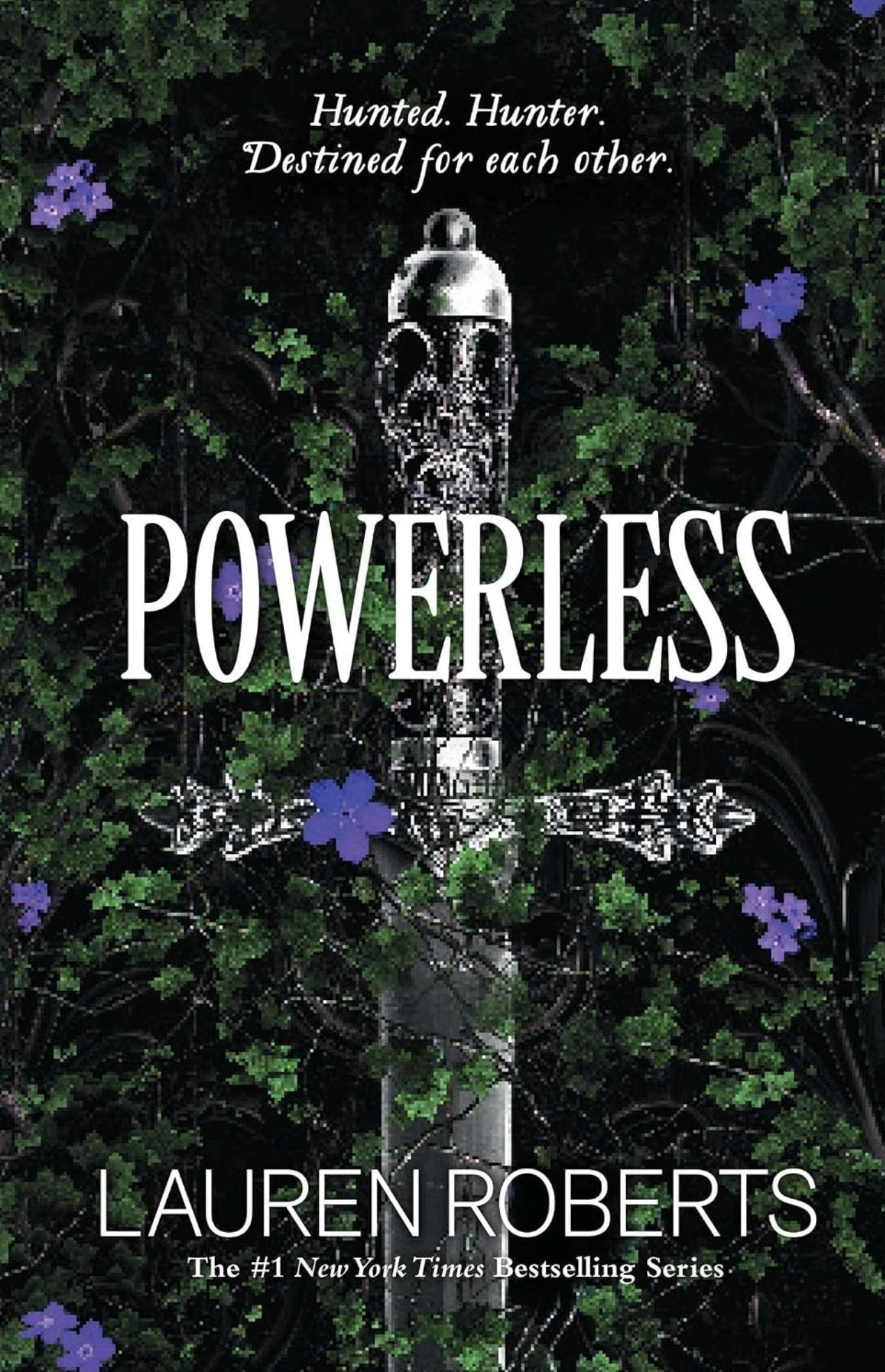 Powerless by Lauren Roberts