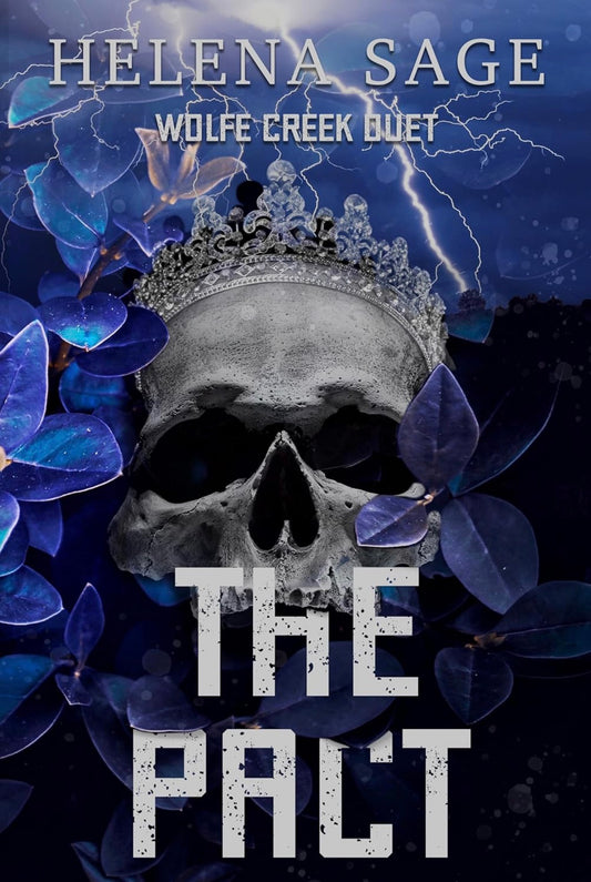 The Pact by Helena Sage (Wolf Creek Duet Book 1)