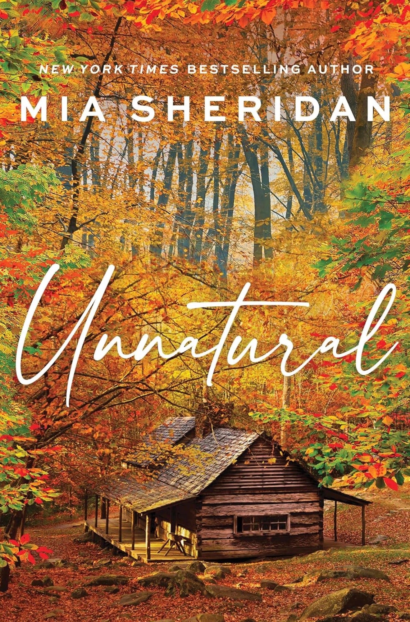 Unnatural by Mia Sheridan