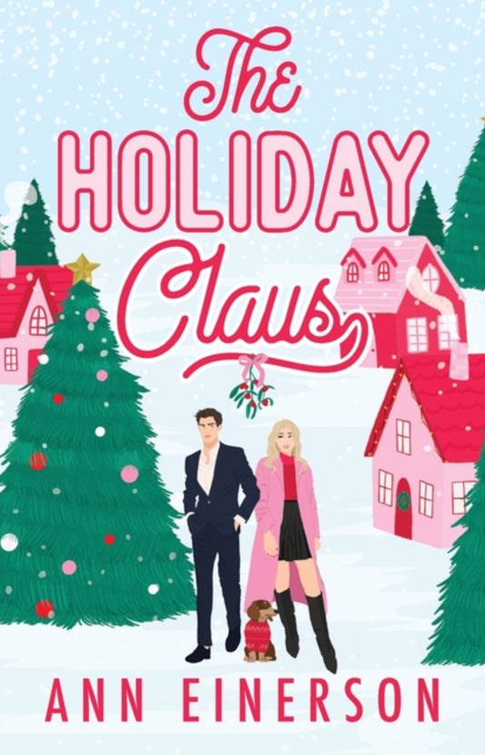 The Holiday Clause by Ann Einerson