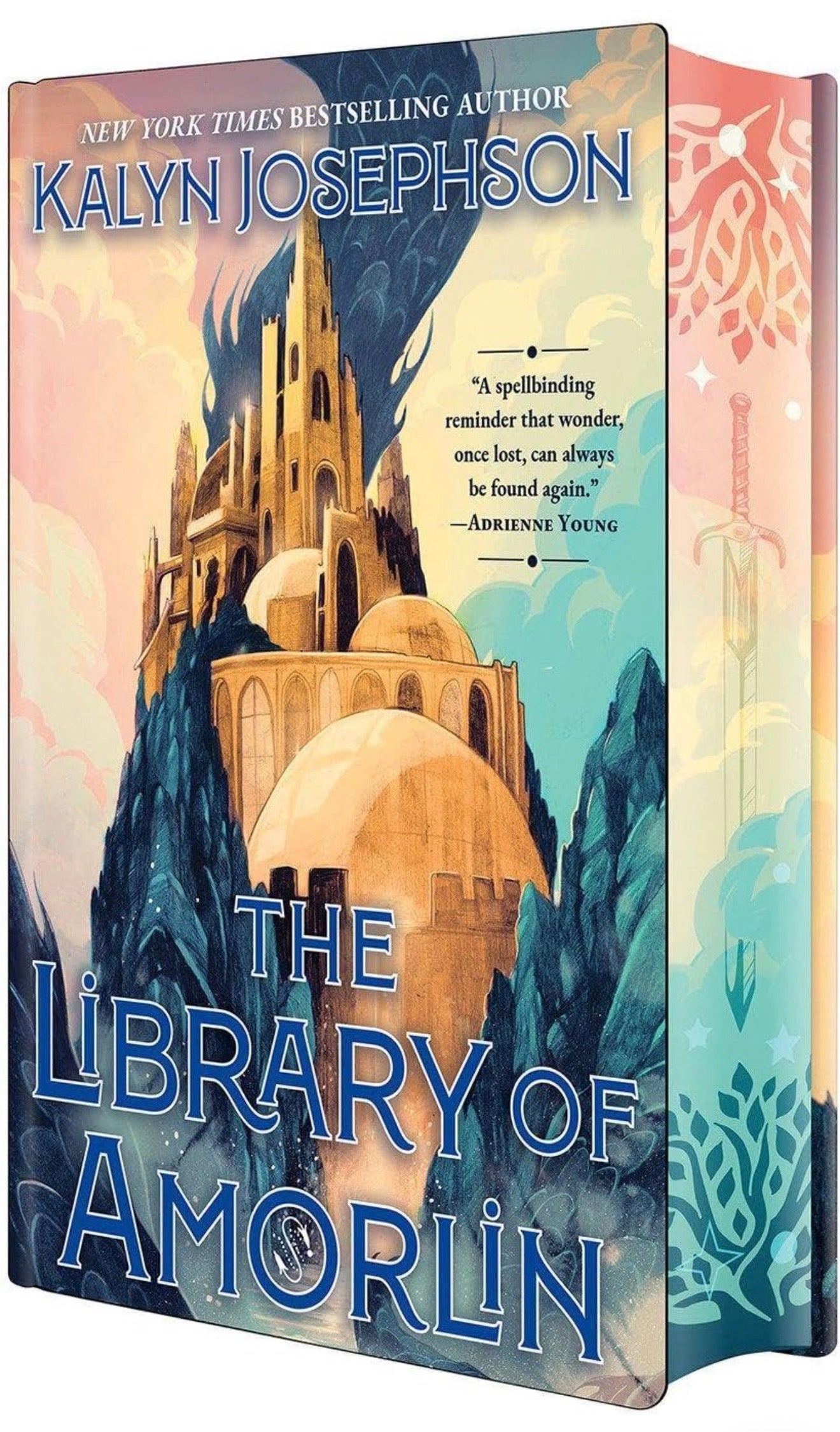 The Library of Amorlin by Kalyn Josephson (Deluxe Limited Edition)