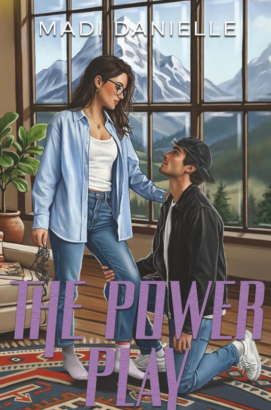 [Signed Copy] The Power Play by Madi Danielle