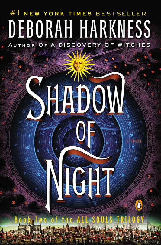 Shadow of Night by Deborah Harkness