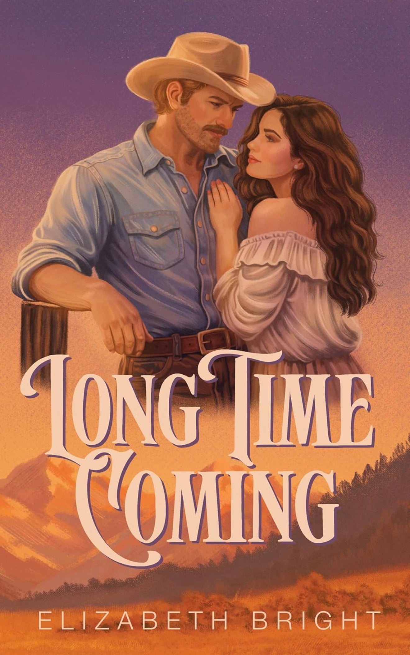 Long Time Coming by Elizabeth Bright