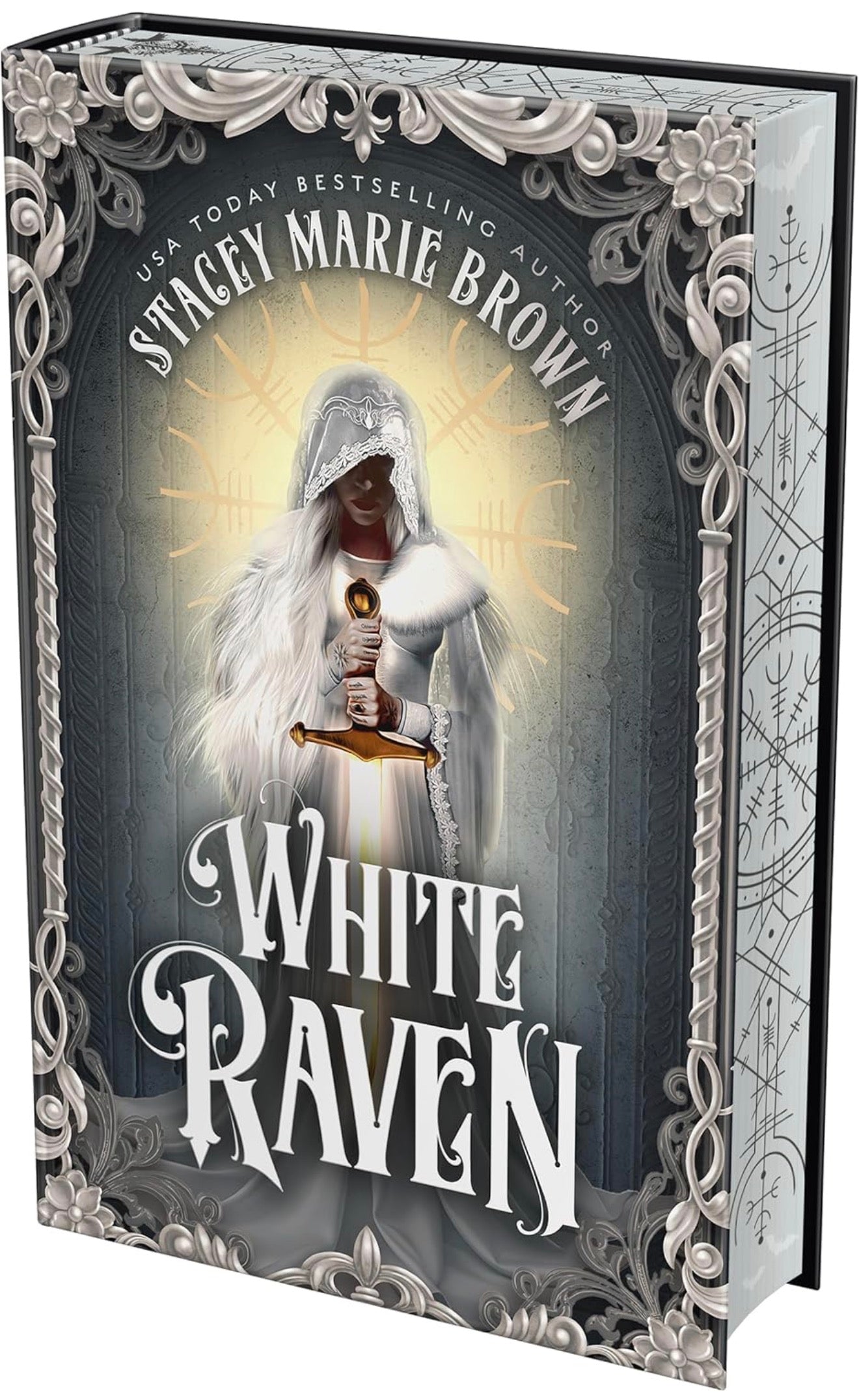 White Raven by Stacey Marie Brown