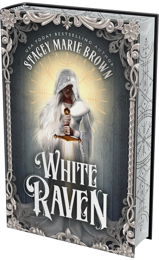 White Raven by Stacey Marie Brown
