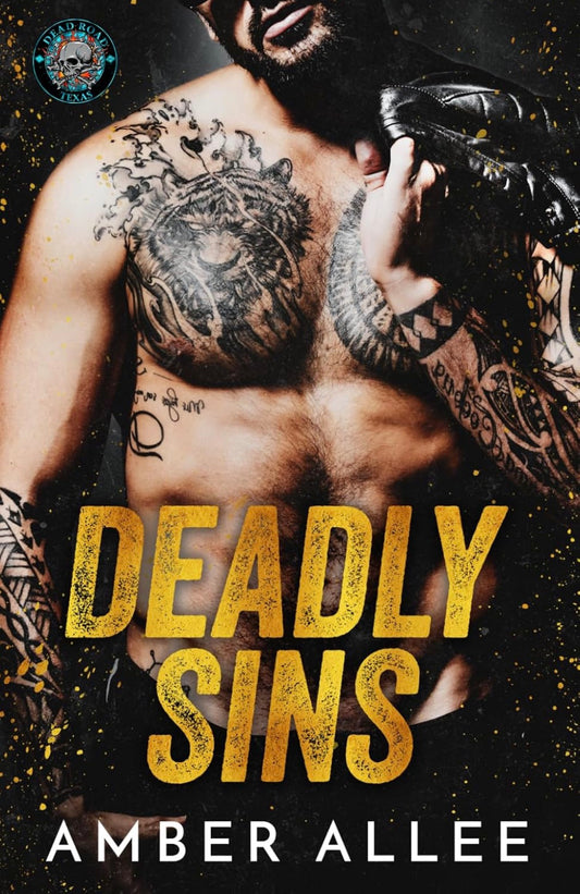 [Signed Copy] Deadly Sins by Amber Allee