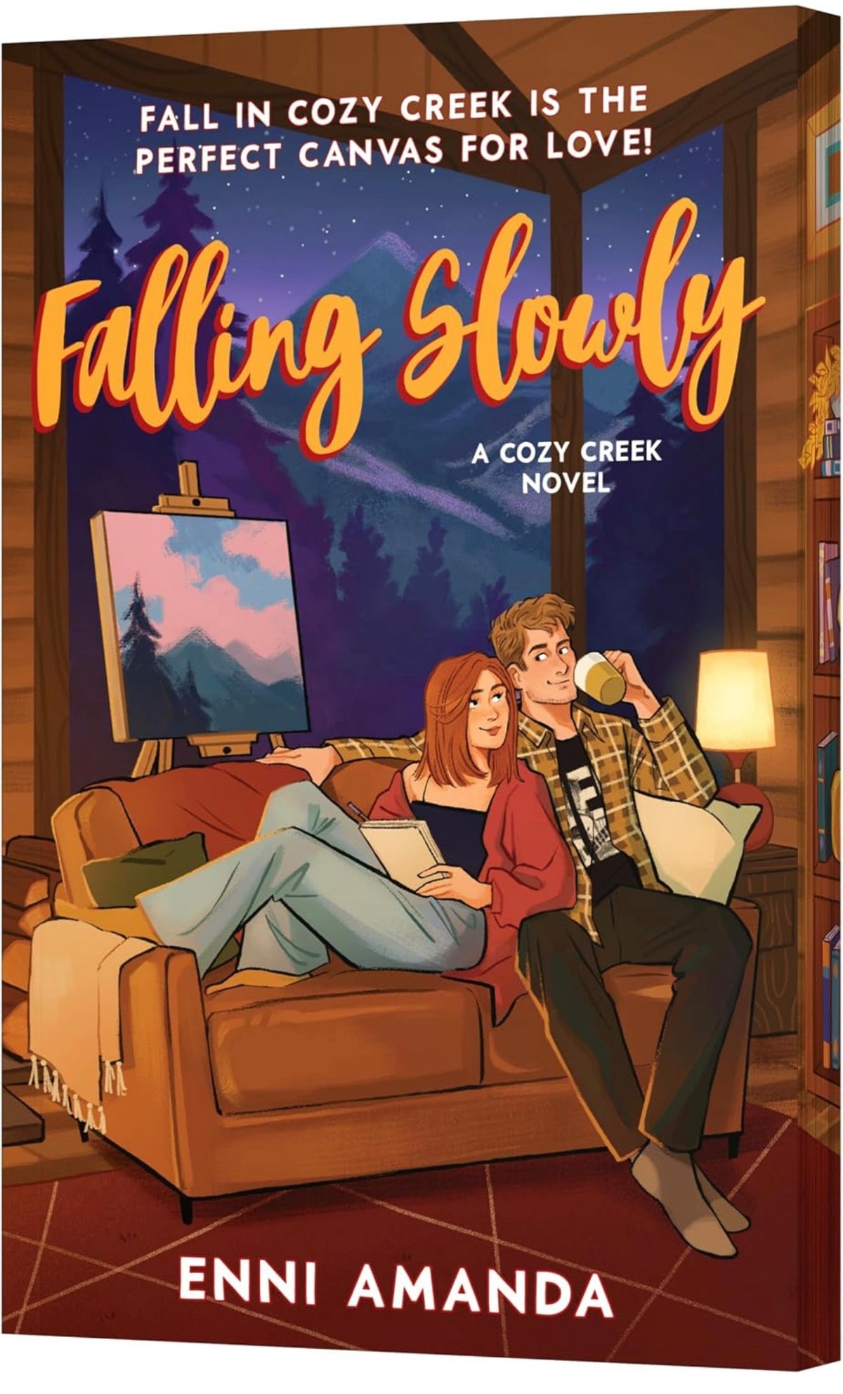 Falling Slowly by Enni Amanda