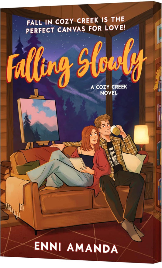 Falling Slowly by Enni Amanda