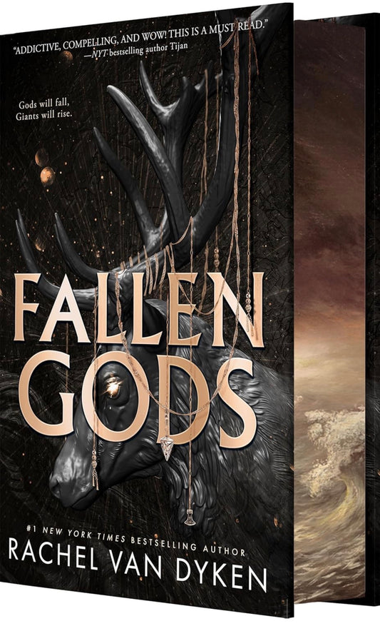 Fallen Gods by Rachel Van Dyken (Deluxe Limited Edition)