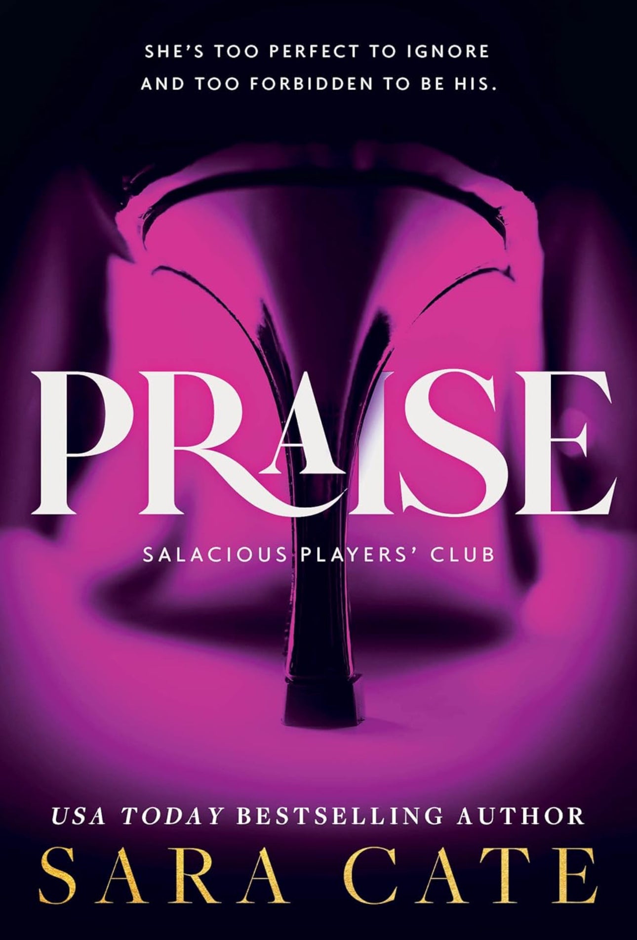 [Signed Bookplate] Praise by Sara Cate