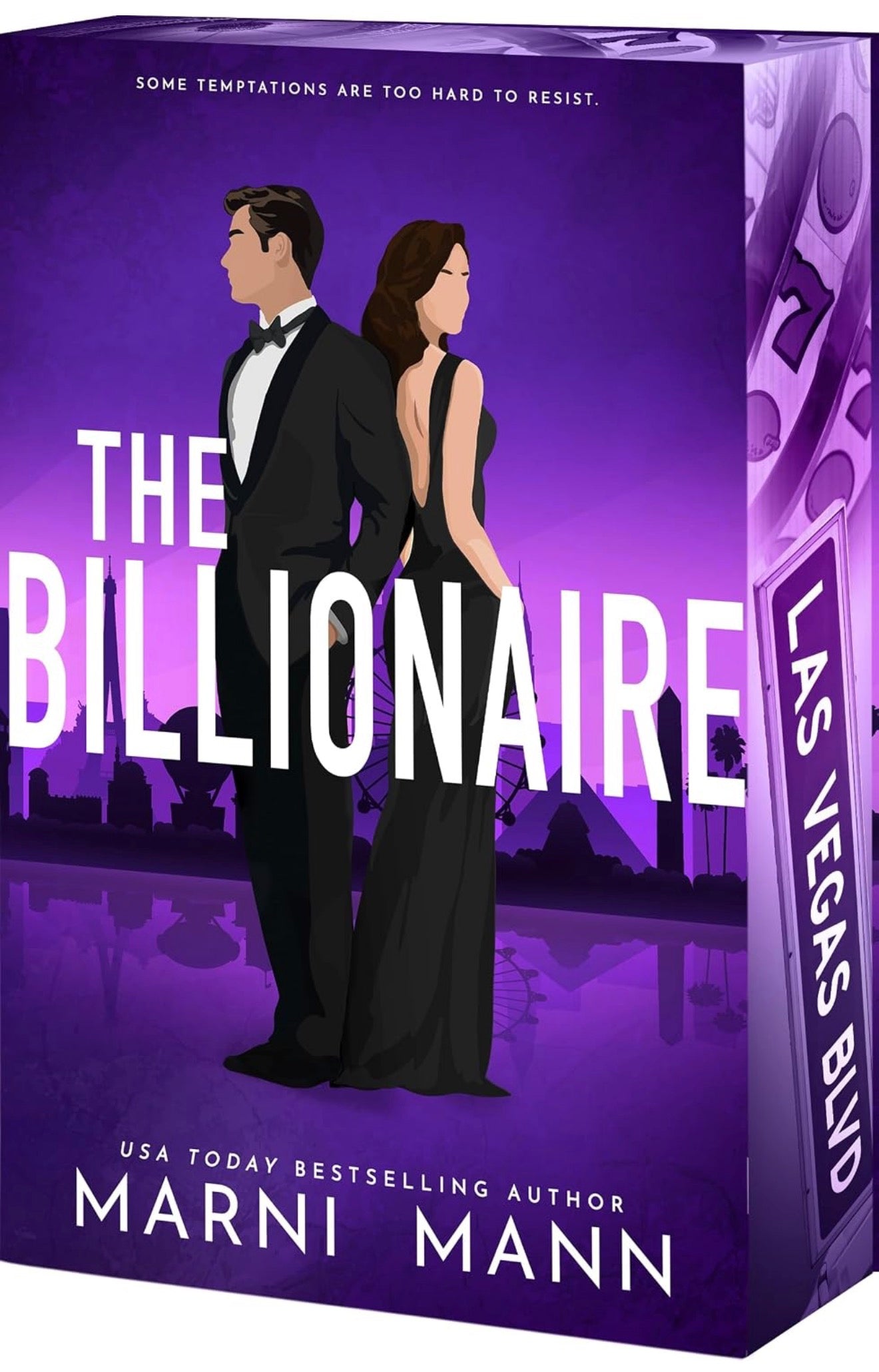 The Billionaire by Marni Mann