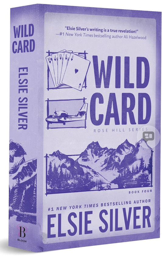 Wild Card by Elsie Silver (Deluxe Edition)