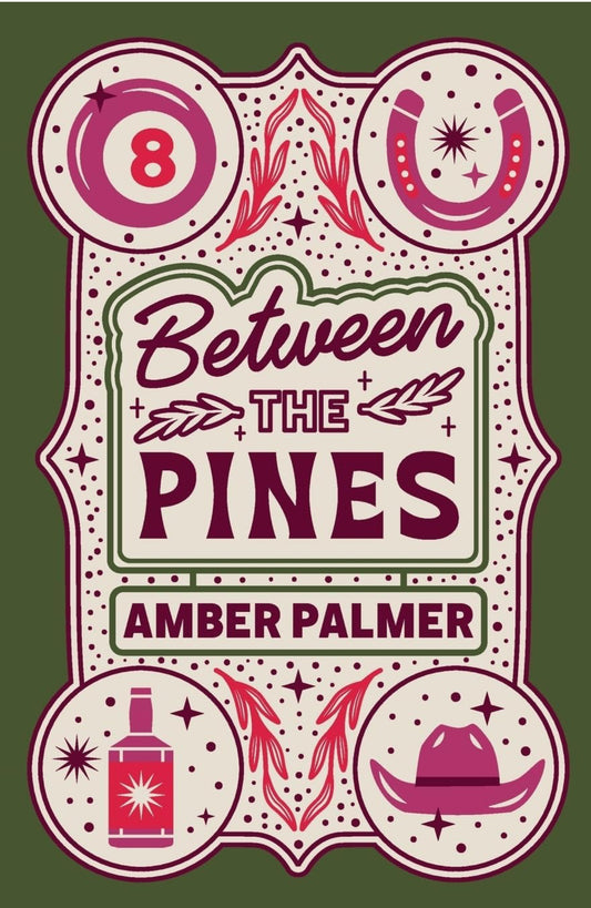 Between the Pines by Amber Palmer (Black Springs Ranch Book 1)