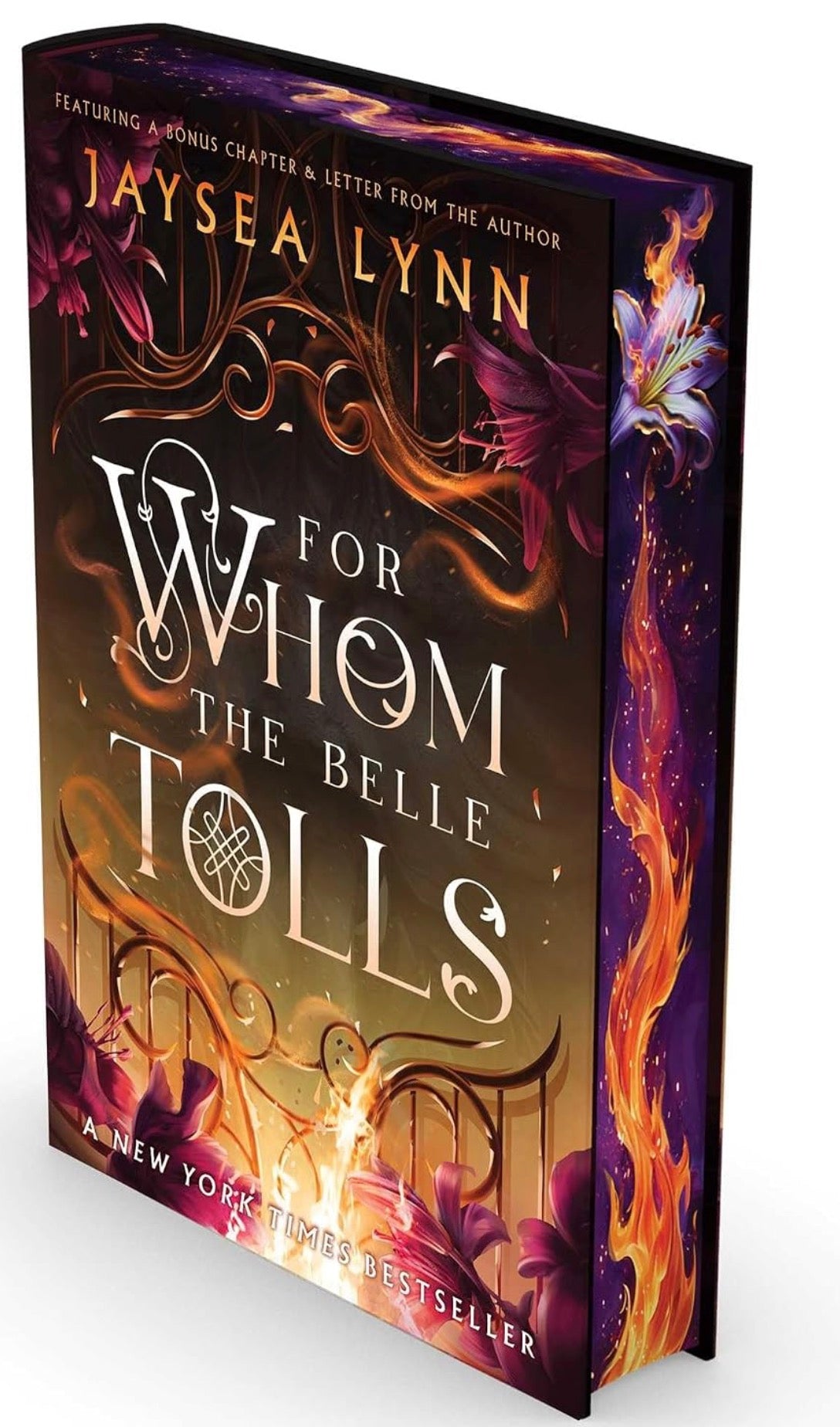 From Whom The Bell Tolls by Jaysea Lynn (Deluxe Limited Edition)