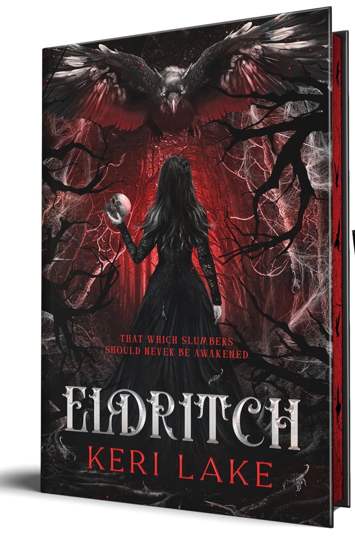 [Pre-Order] ELDRITCH by Kerri Lake