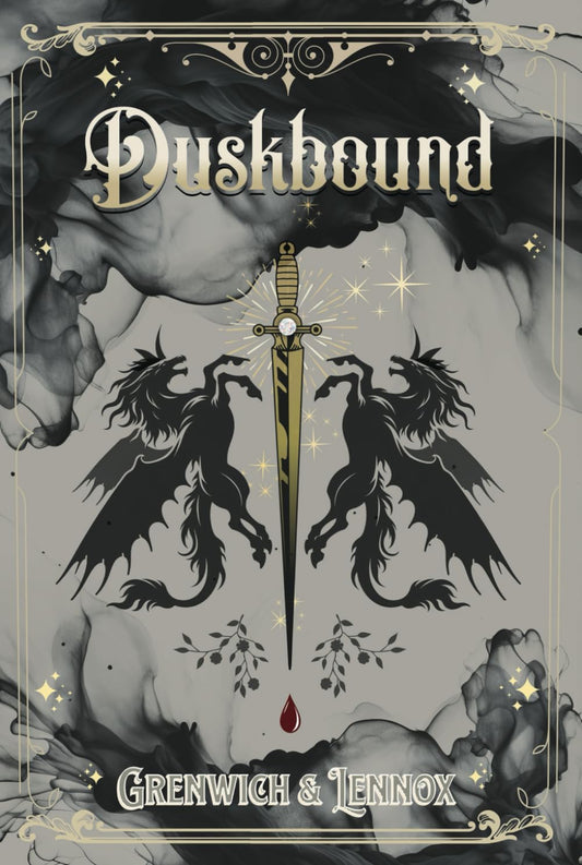 Duskbound by Greenwich & Lennox (Esprithean Trilogy Book 2)