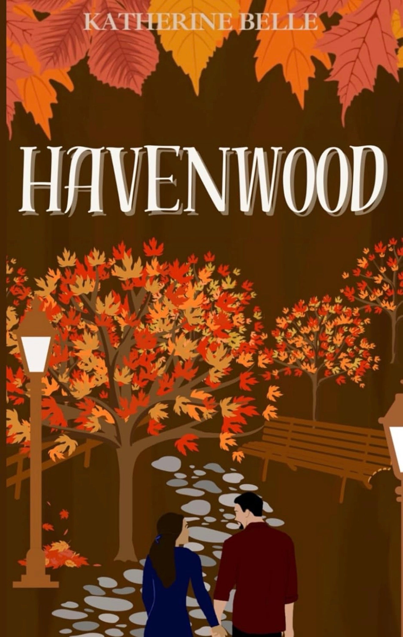 [Hand Signed] Havenwood by Katherine Belle