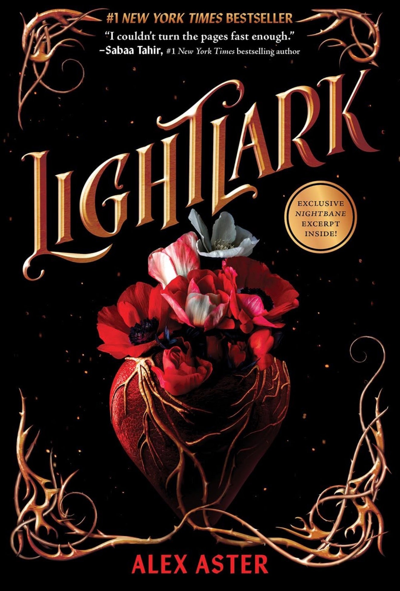 Lightlark by Alex Aster