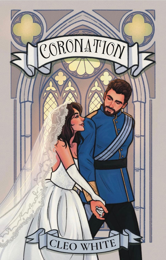 [Signed Copy] Coronation by Cleo White