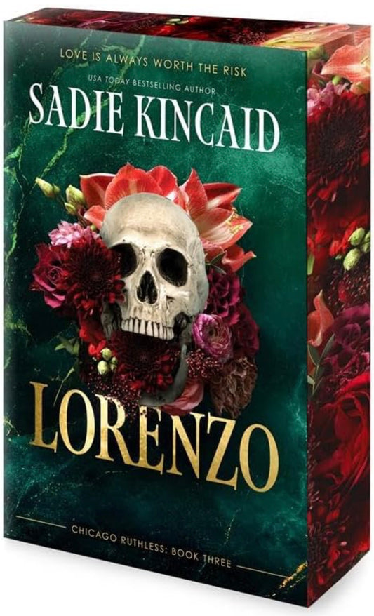 Lorenzo by Sadie Kincaid (Deluxe Edition)