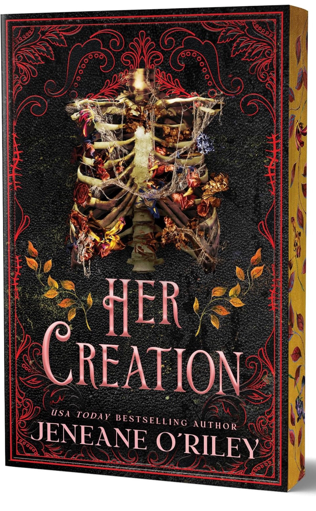 Her Creation by Jeneane O’Riley (Deluxe Edition)