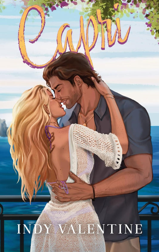 [Hand-Signed] Capri by Indy Valentine