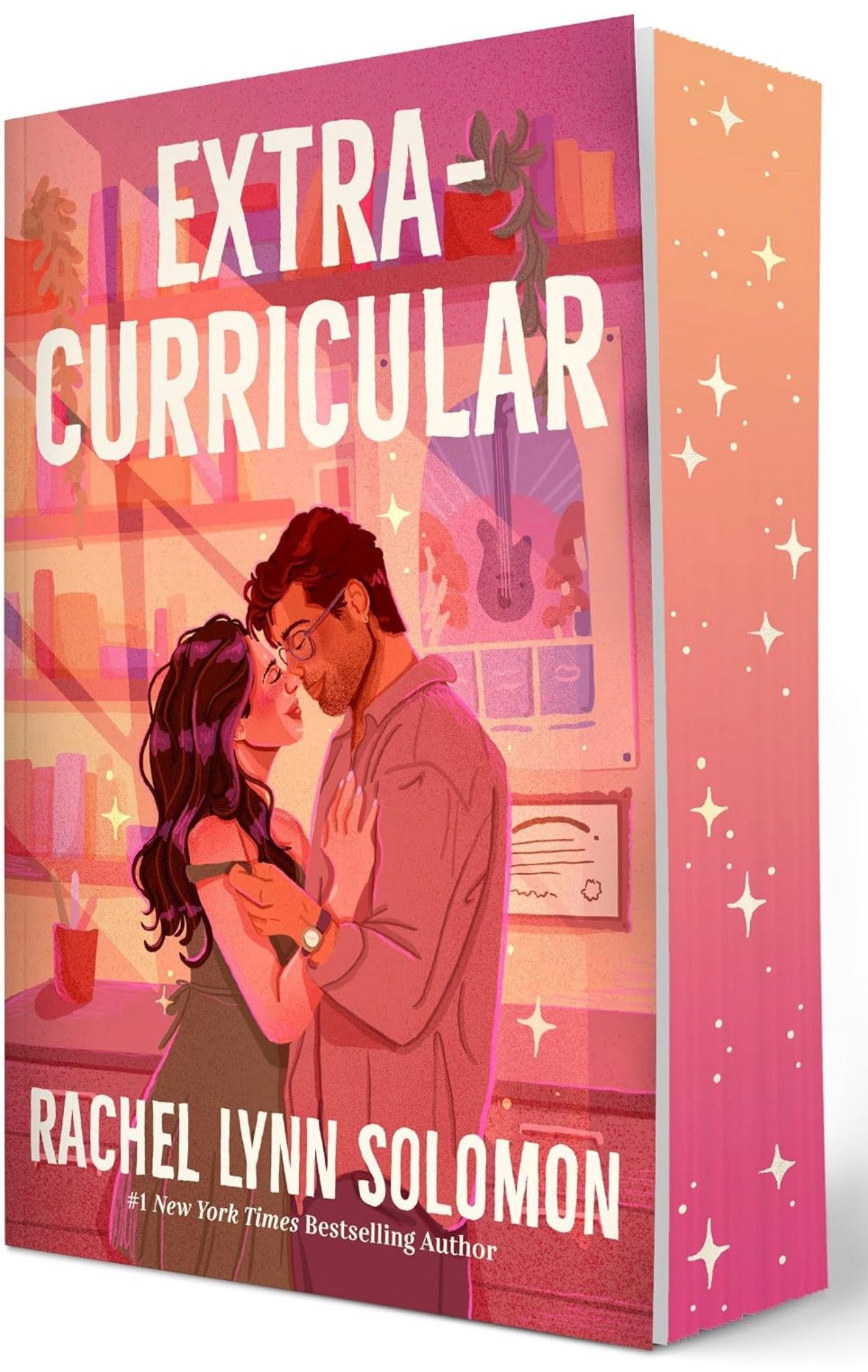 Extracurricular by Rachel Lynn Soloman