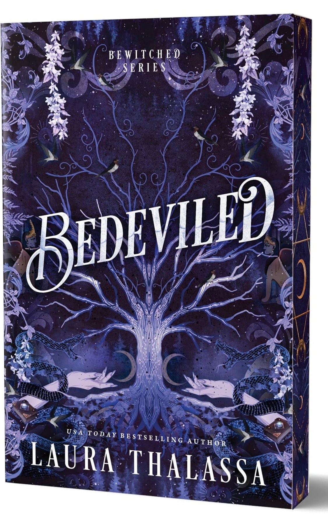 Bedeviled by Laura Thelassa