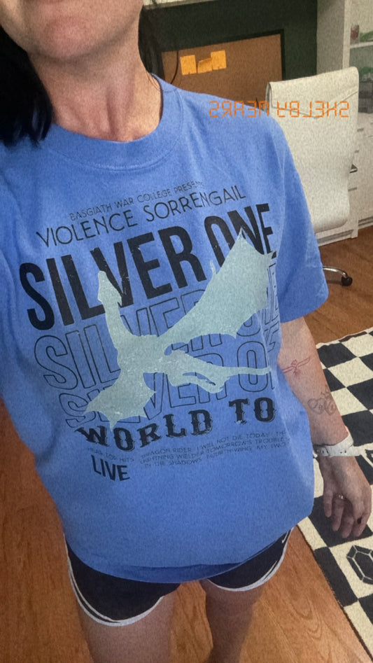 Silver One World Tour
