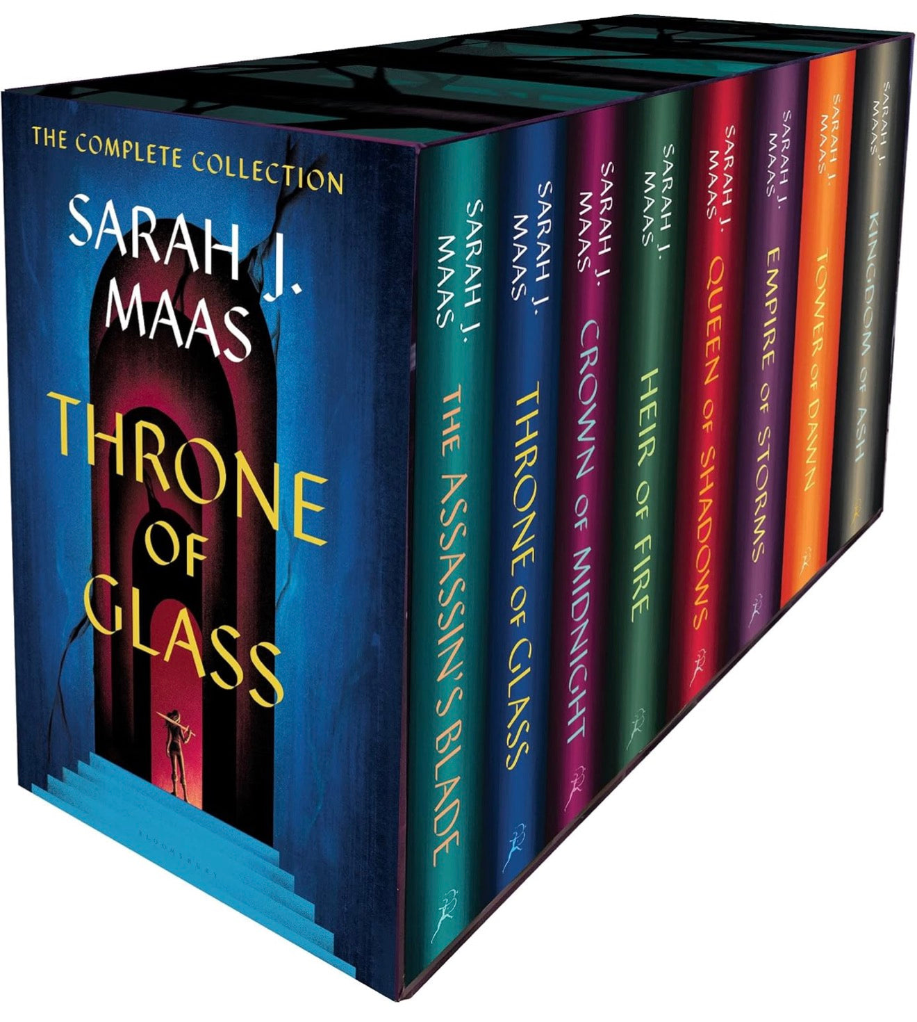 Throne of Glads Hardcover Box Set