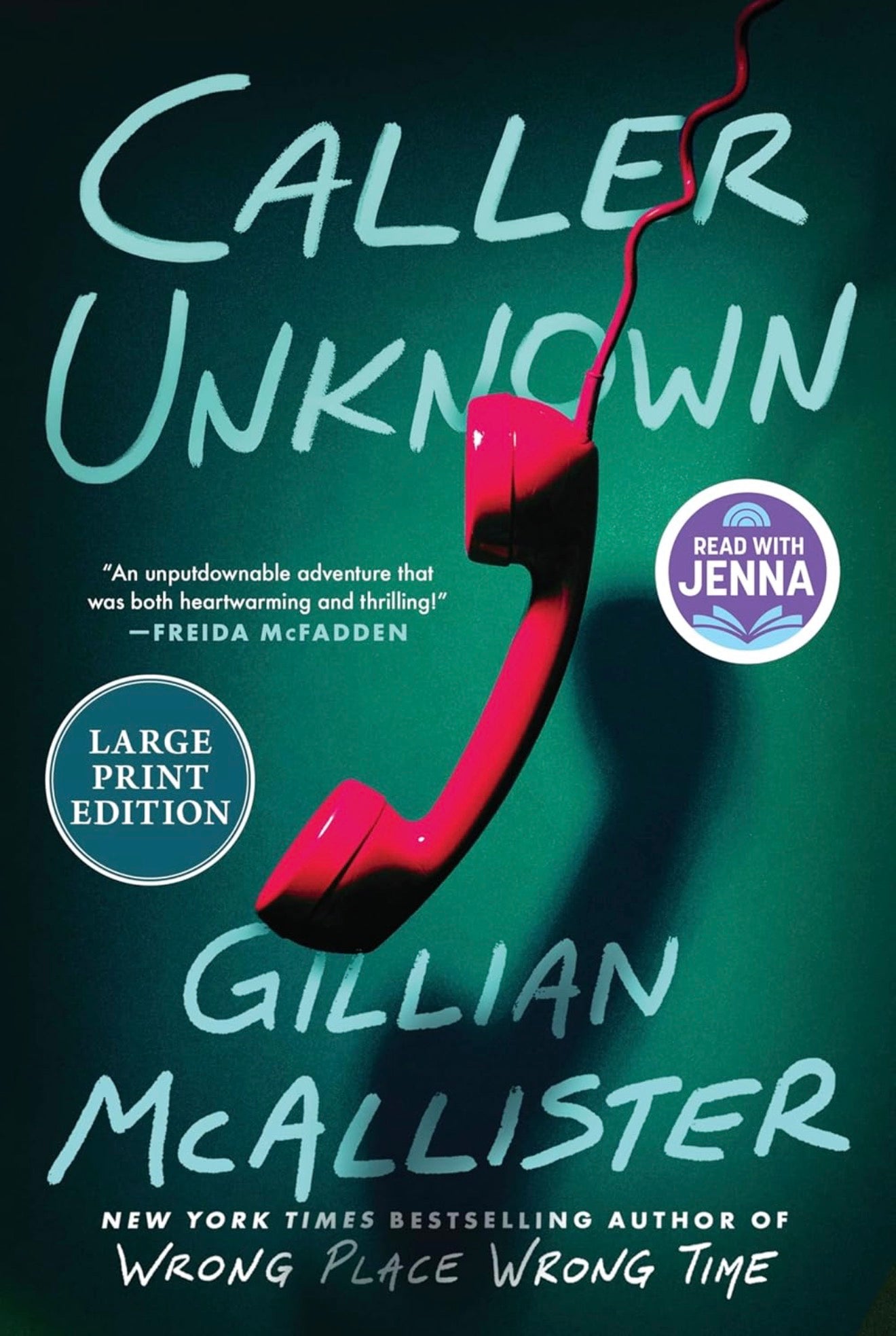 Caller Unknown by Gillian McAllister