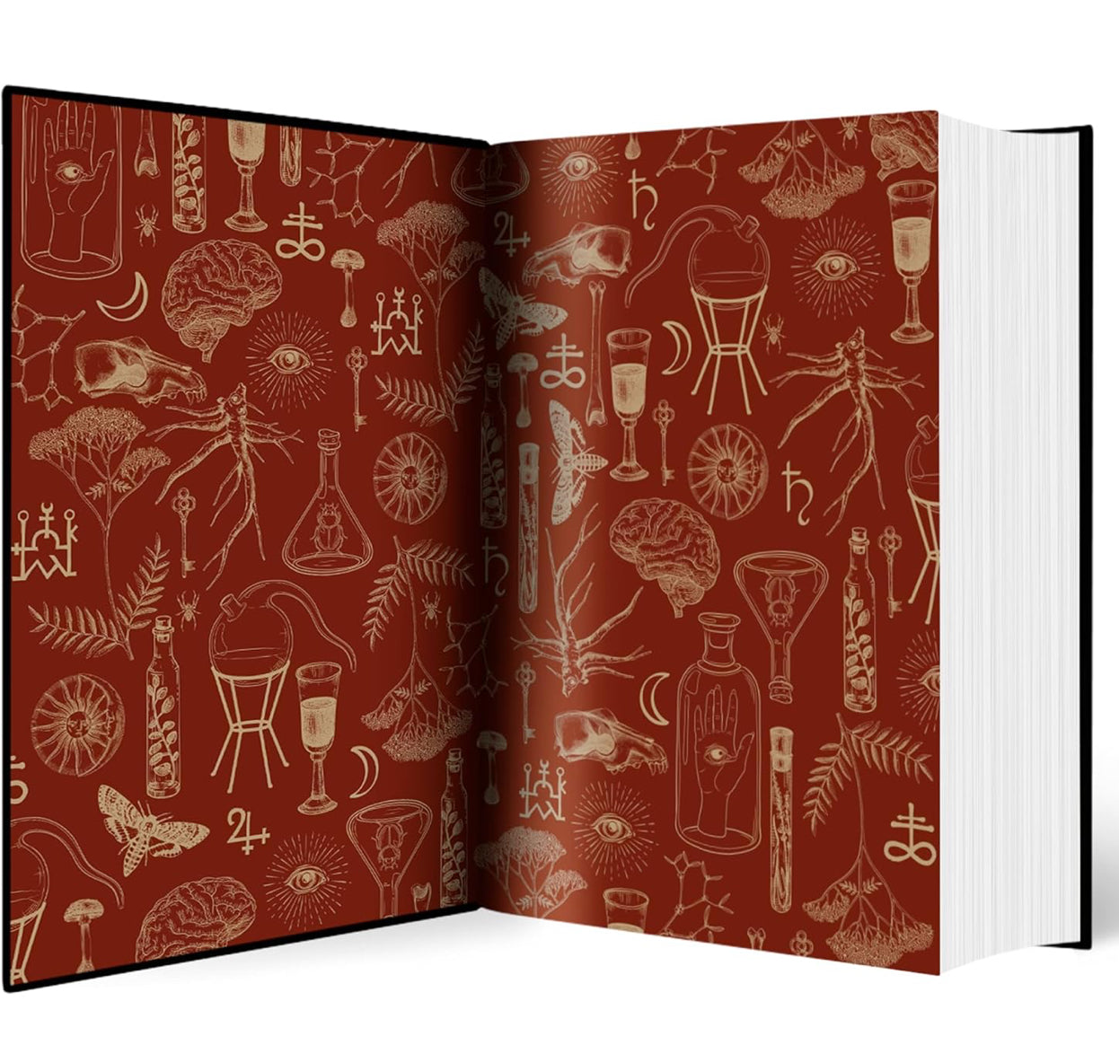 [PRE-ORDER] Alchemised by SinLinYu