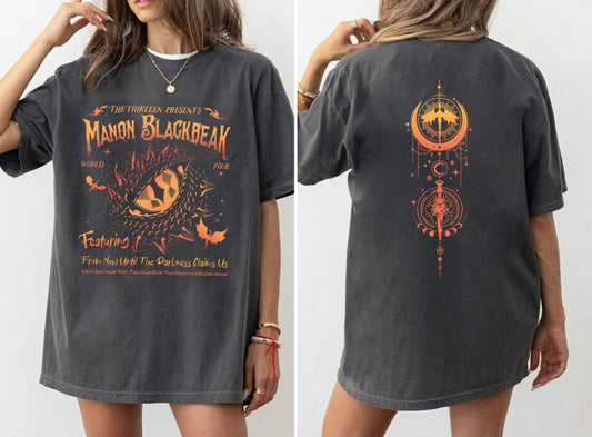 Manon Blackbeak
