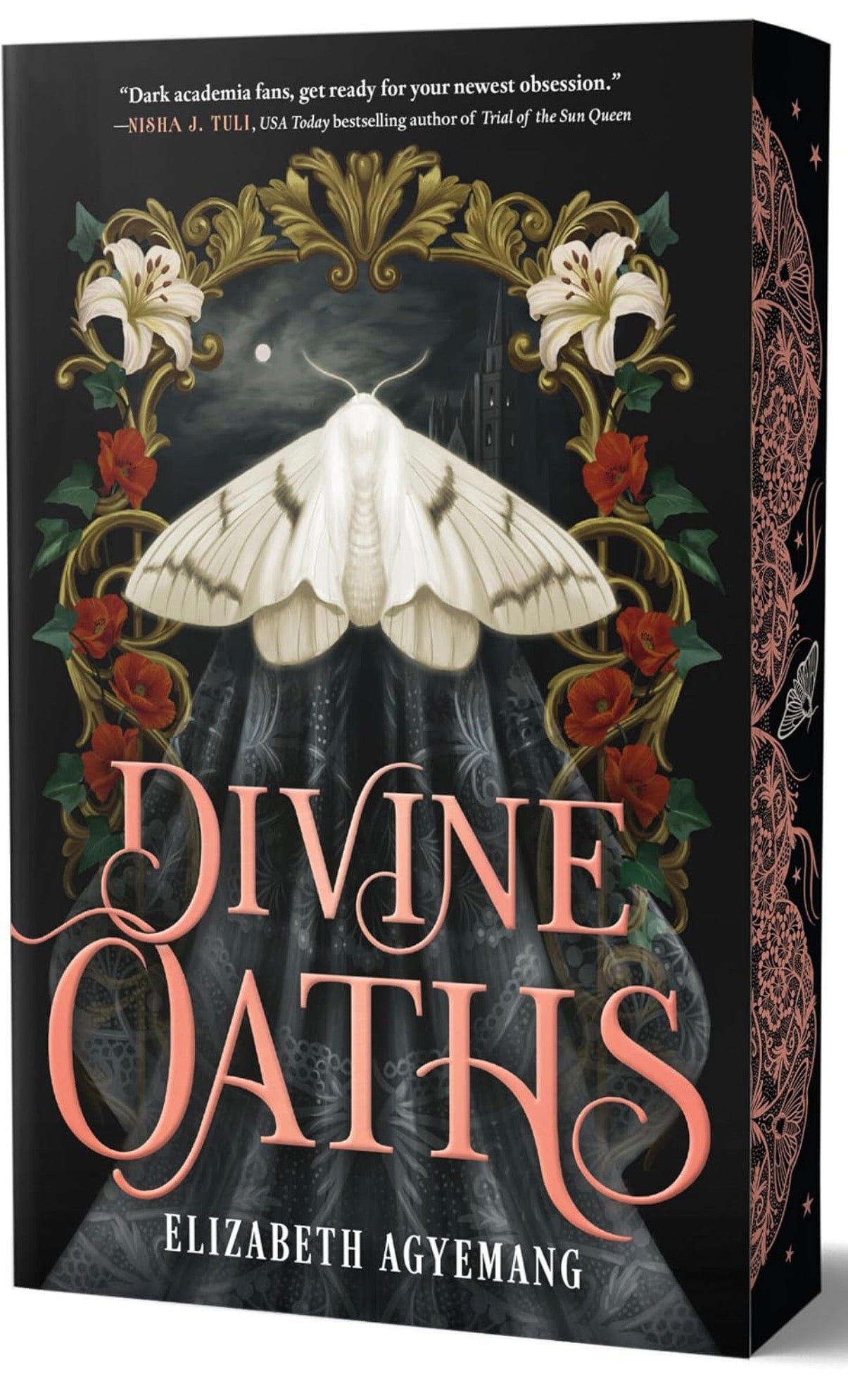 Divine Oaths by Elizabeth Agyemang (Deluxe Limited Edition)